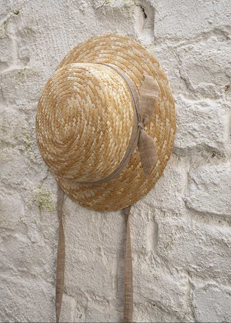 Classic Canotier Hats