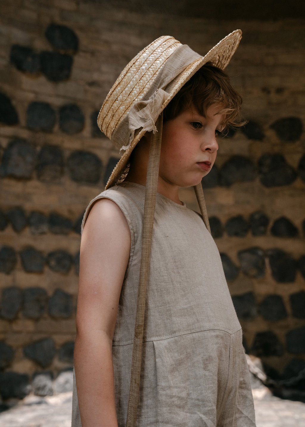 ARCHIVE: the classic CANOTIER in sand