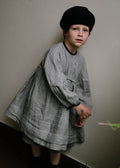 black woolen BERET
