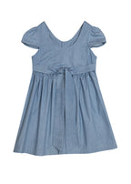 dress BARCELONA blue