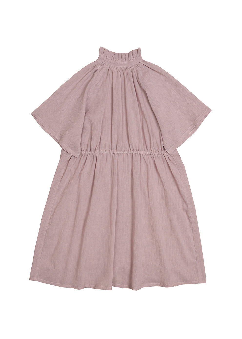 dress BRUSSELS old rose