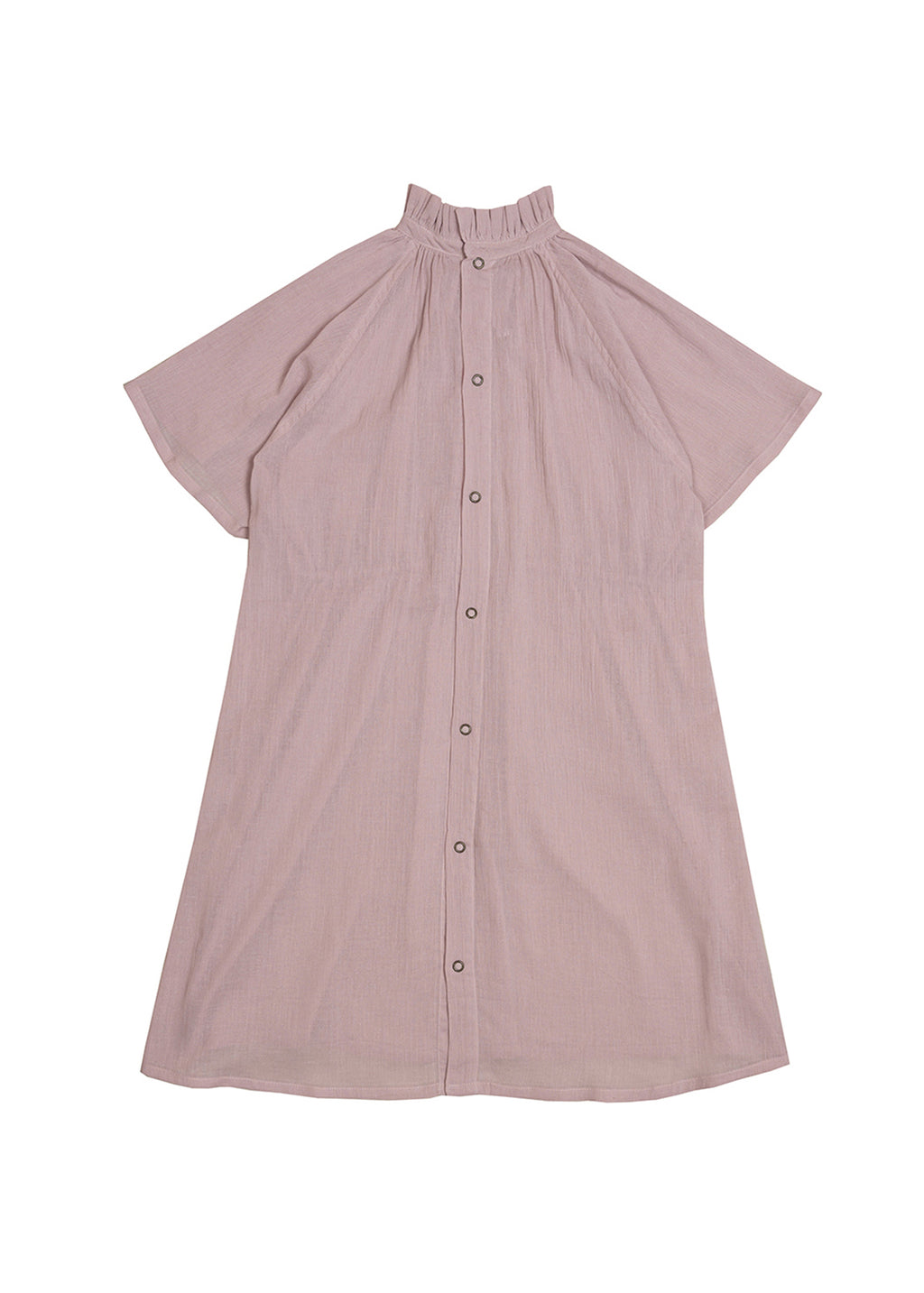 dress BRUSSELS old rose