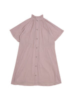 dress BRUSSELS old rose