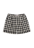 short TROUSERS gingham