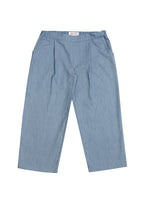 TROUSERS blue
