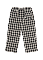 TROUSERS gingham