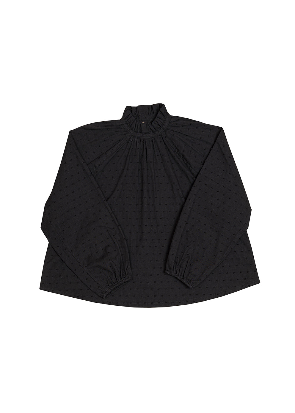 blouse BERLIN, black