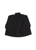 blouse BERLIN, black
