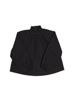blouse BERLIN, black