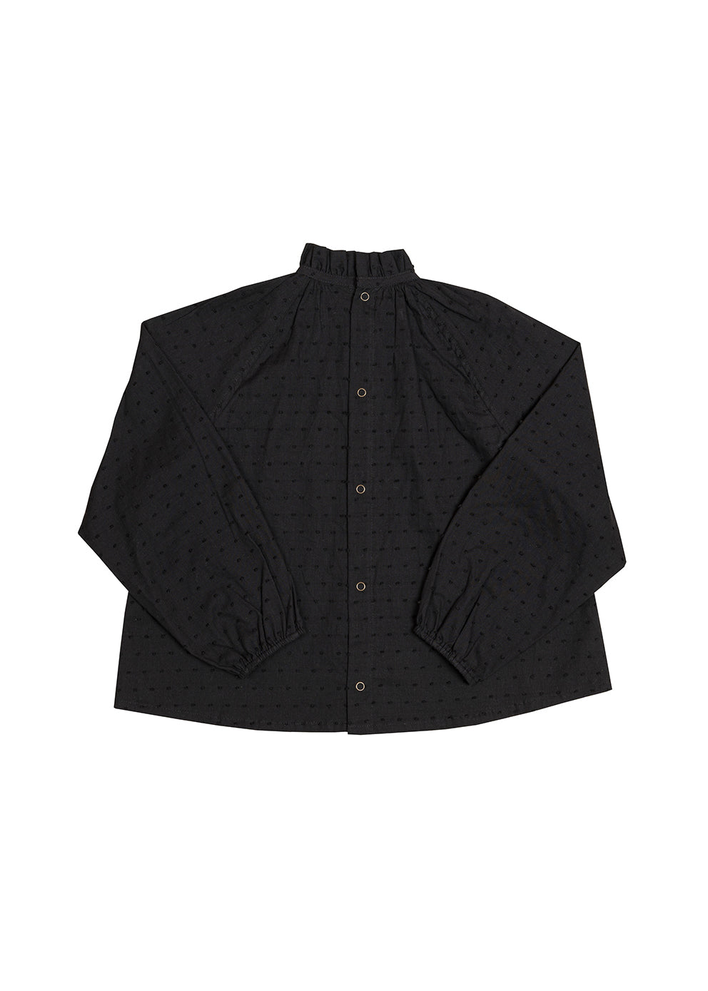 blouse BERLIN, black