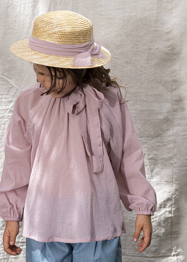 blouse BERLIN, old rose