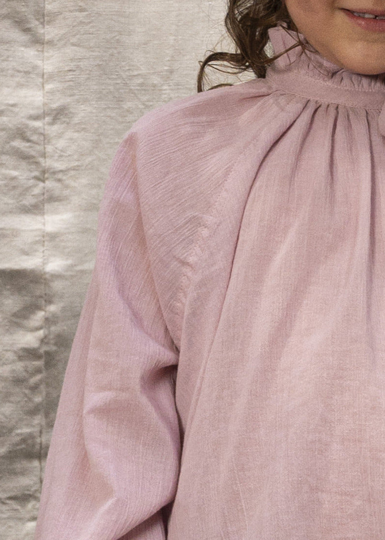 blouse BERLIN, old rose