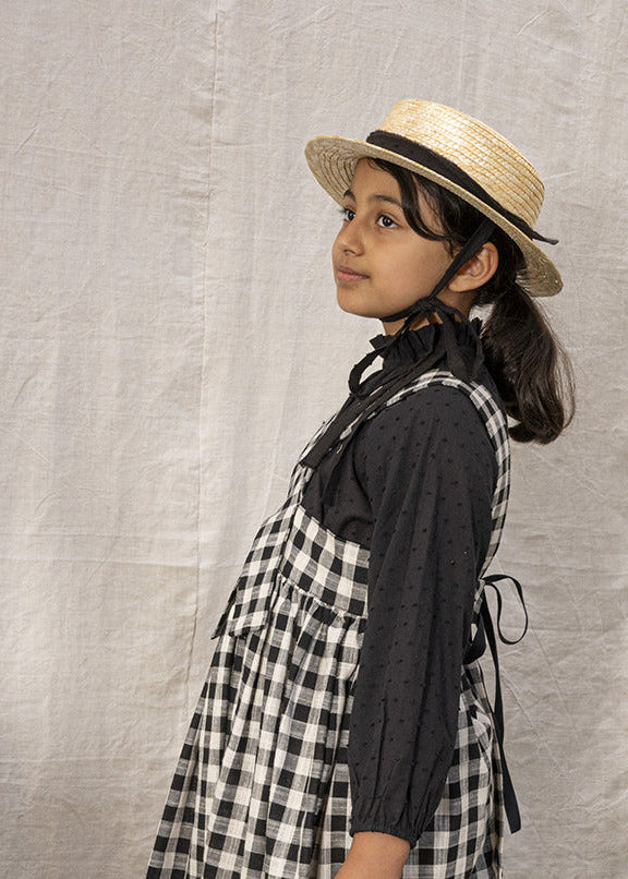 blouse BERLIN, black