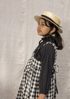 blouse BERLIN, black