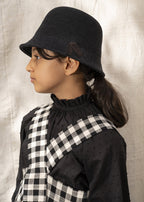 blouse BERLIN, black