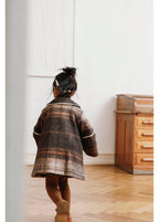 mohair coat EMILIA