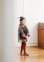mohair coat EMILIA