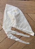 HEADSCARF with lace part