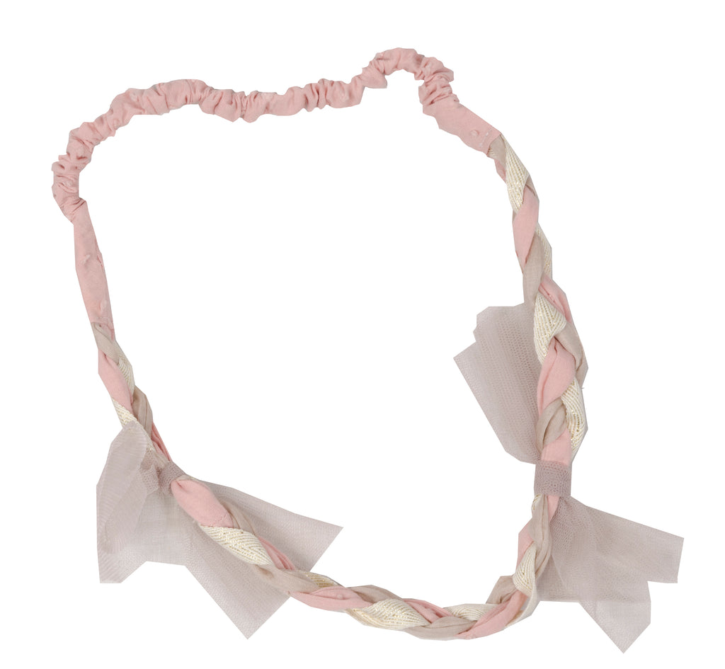 headband ROSE
