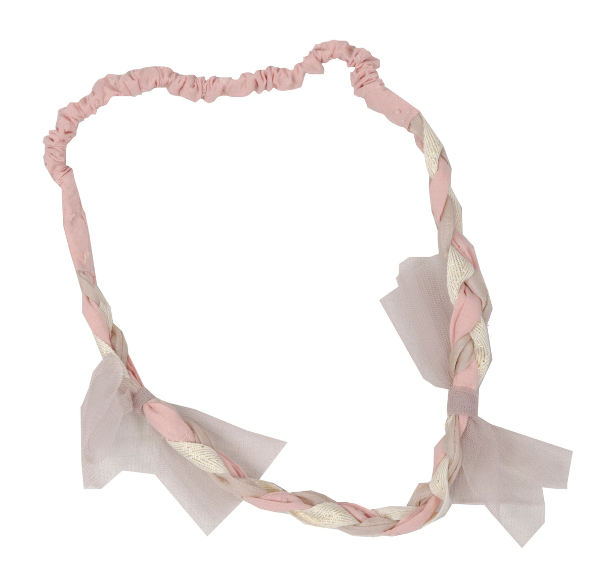 headband ROSE