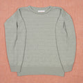 merino wool JUMPER celadon
